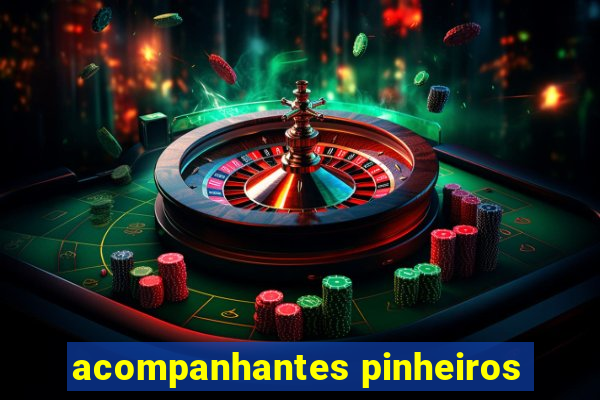 acompanhantes pinheiros